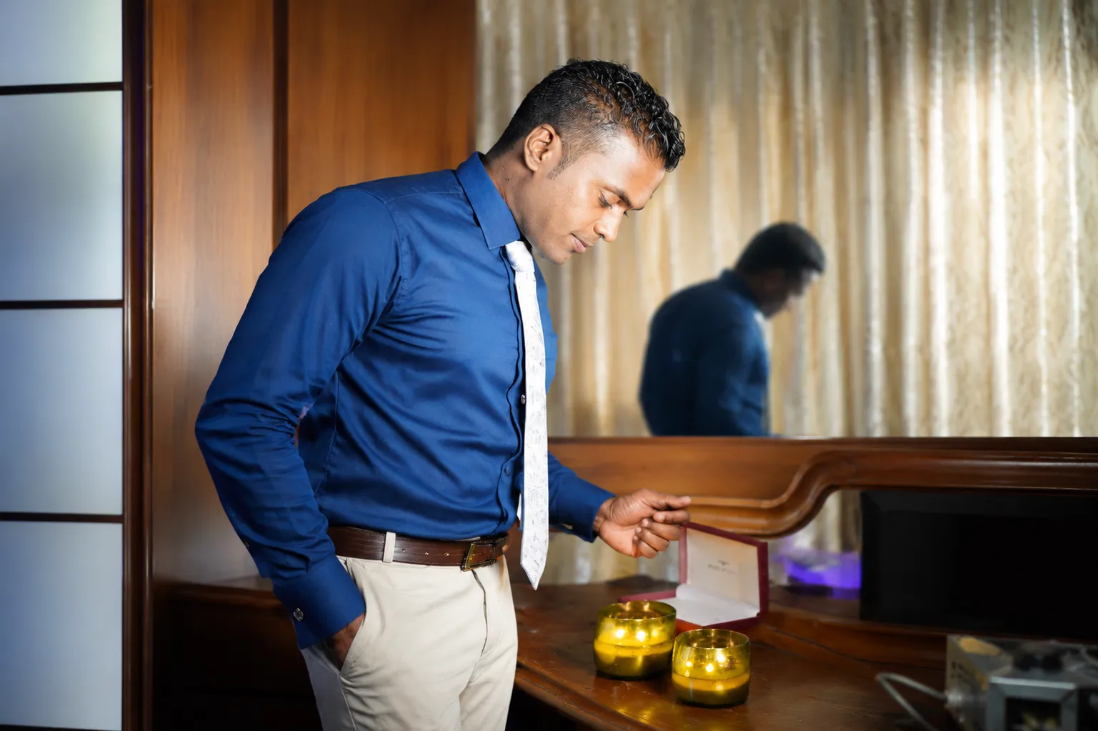 Jacob Philip, Founder of Lifestyle Transformation Academy