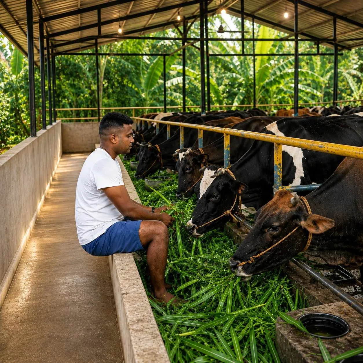 Adonai Hills farm